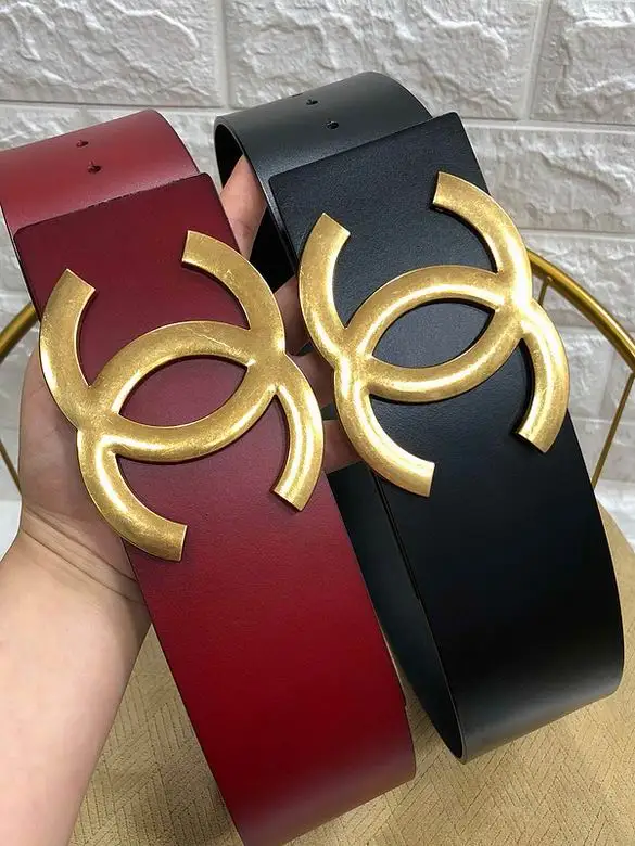 Chanel Belt 70mm 7D17